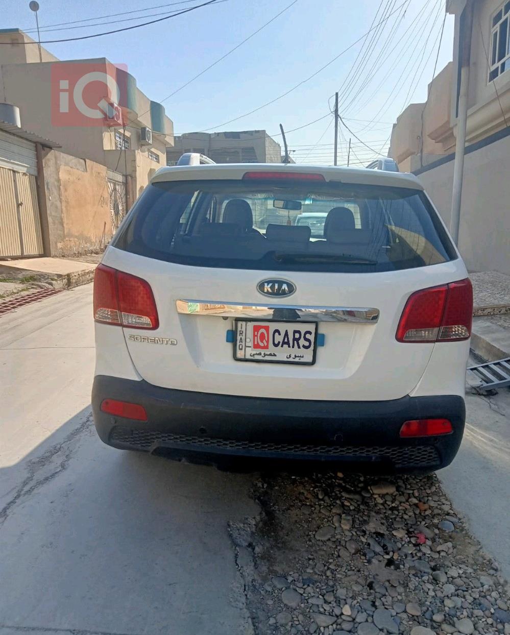 کیا سۆرینتۆ